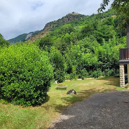 بيت للعطل Joli En Ariege Avec Piscine Privee Garanou