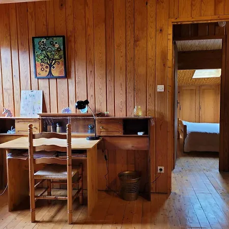 Joli En Ariege Avec Piscine Privee بيت للعطل