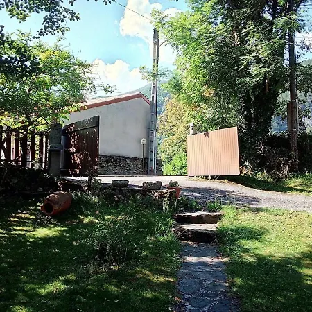 Nyaraló Joli En Ariege Avec Piscine Privee