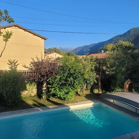 Joli En Ariege Avec Piscine Privee Garanou