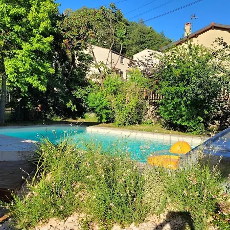 Joli En Ariege Avec Piscine Privee * Garanou